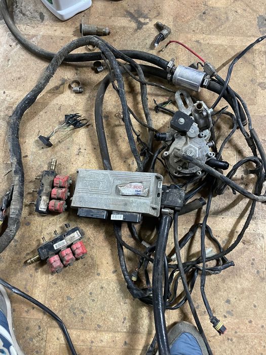 Гбо бу форсунки мозги редуктор 4 поколения