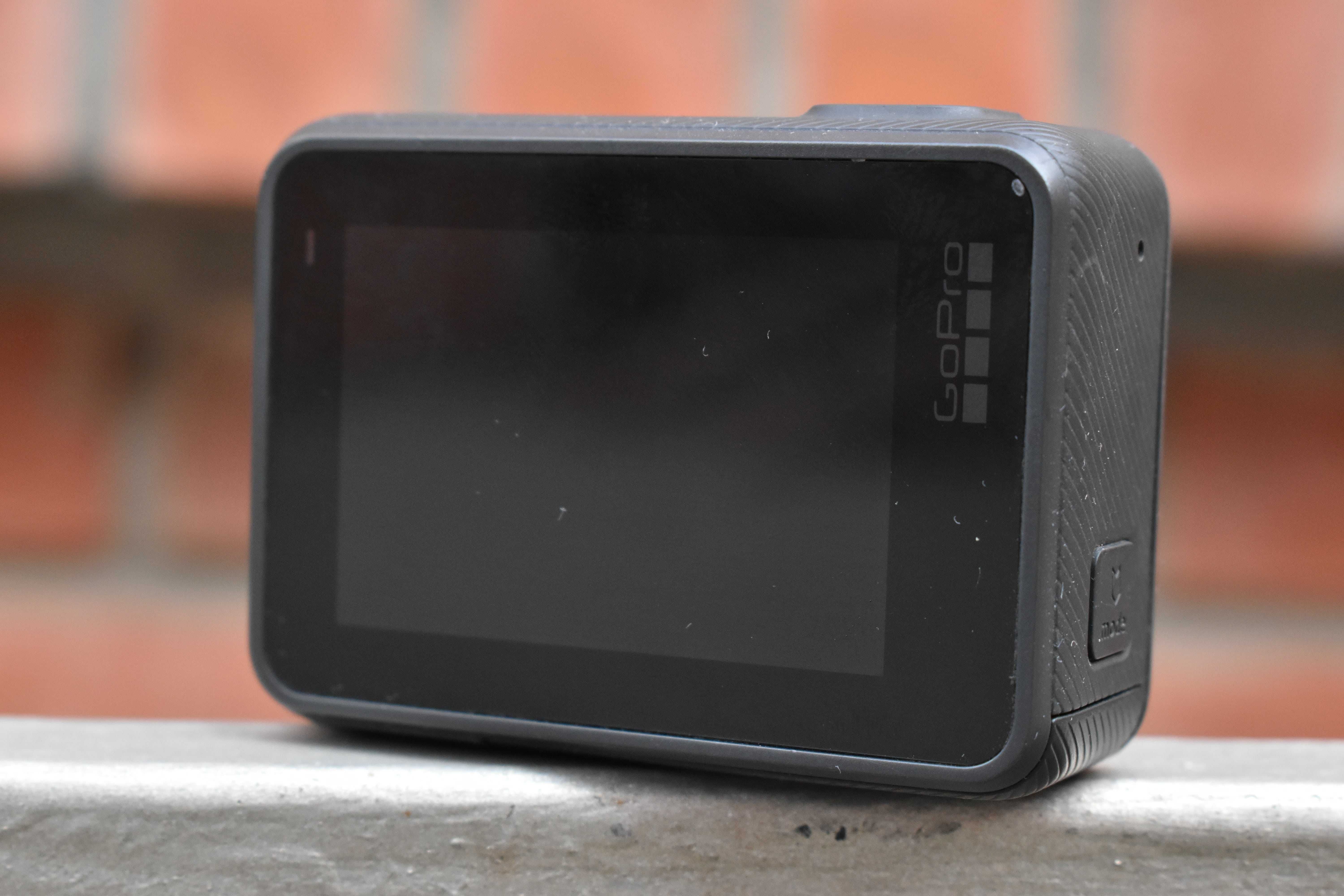 GoPro HERO5 Black(Б/У) + microSD 64 ГБ