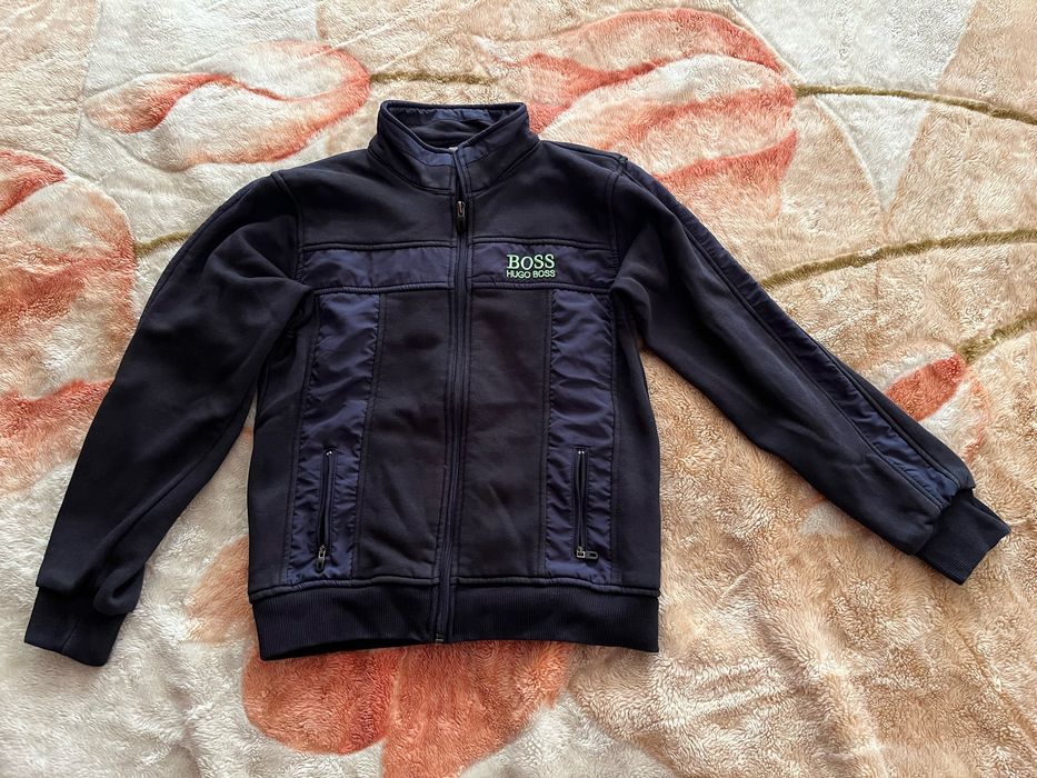 Детско яке Hugo Boss
