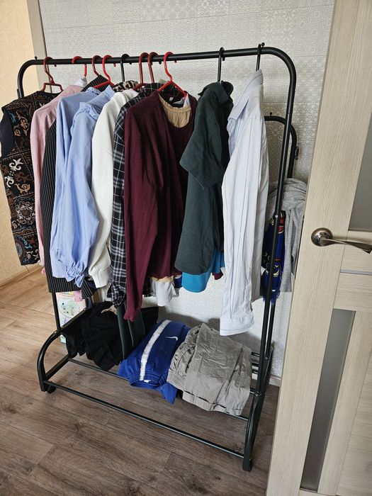 Шикарная модная трендовая вешалка