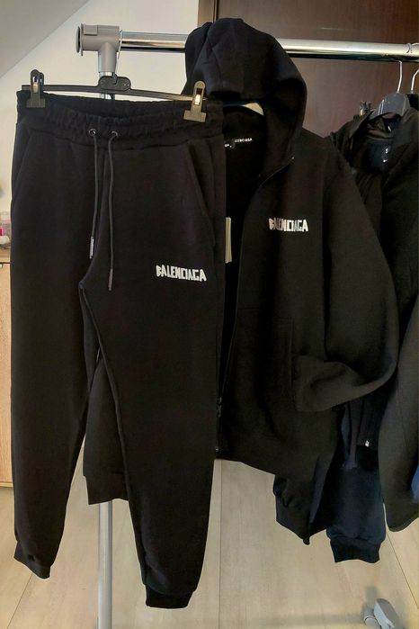 Trening barbati balenciaga!