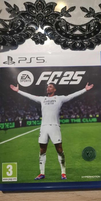 Игра за PlayStation-FIFA 2025