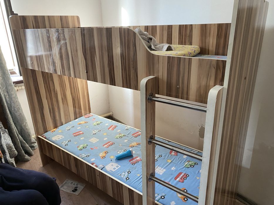 Жаңа төсек жағдайы жақсы.