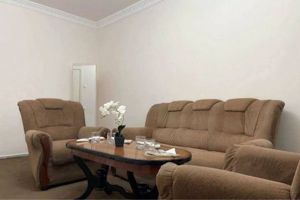 Арендага квартира ойлага қиз болларга Чилонзор метро 2хона хама шаройи