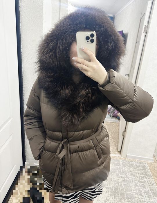 Женская зимняя куртка