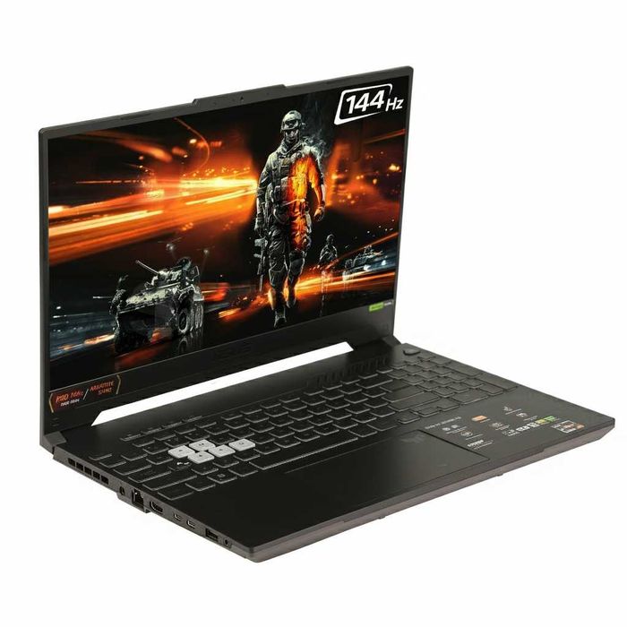 Игровой ноутбук Asus TUF Gaming (Ryzen 7 / RTX 4060)