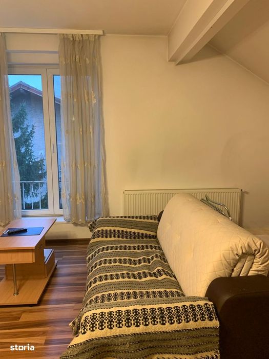 Garsoniera parc Verdi, cartier Floreasca