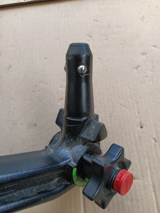 Cârlig remorcare Westfalia Ford B Max  315144 GJS 520