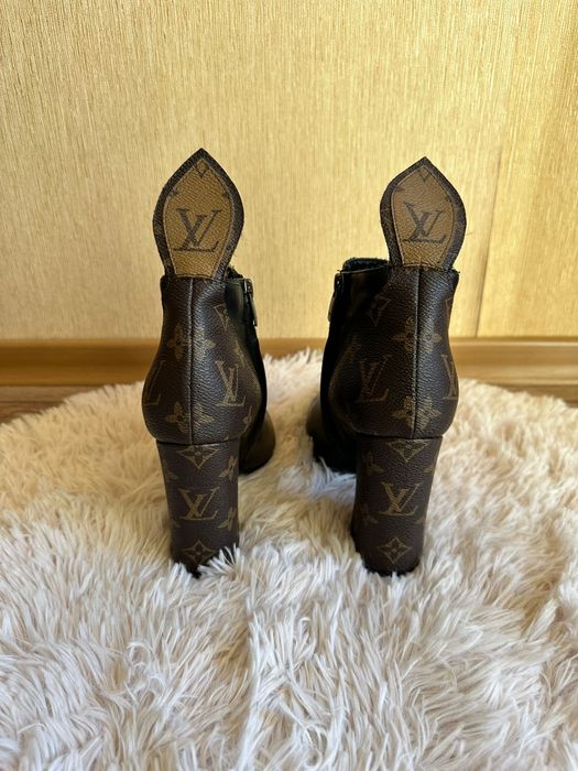 Louis Vuitton боти и еспадрили