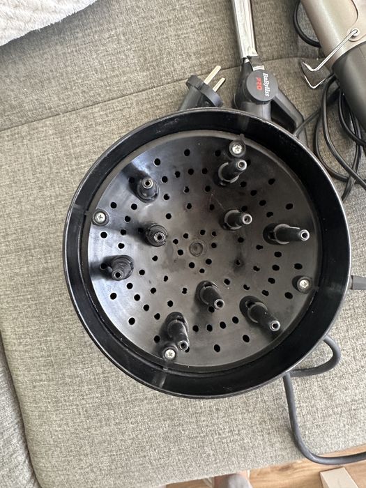 Две маши за коса и дифузер