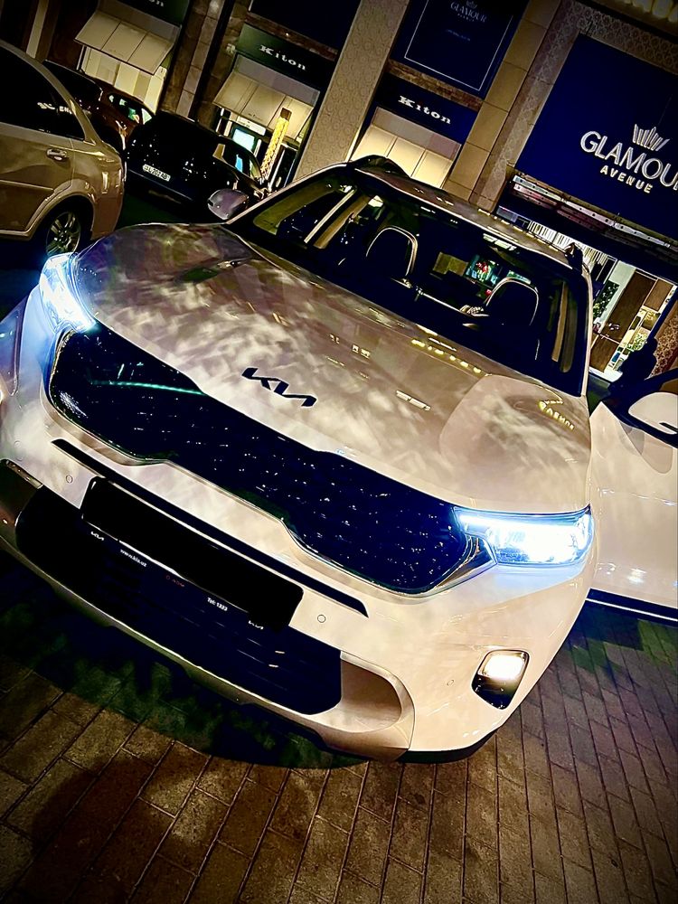 KIA sonet 2024 yil 3 pozitsiya