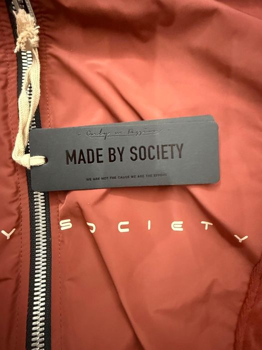 Geaca Made by Society Visinie