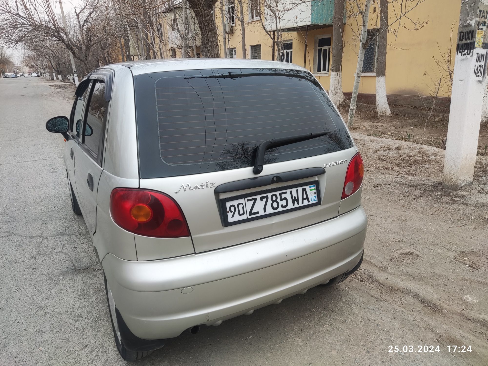 Daewoo Matiz 2006-yil