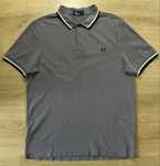 Fred Perry,Polo Ralph Lauren,Lyle&Scott мъжки поло тениски L