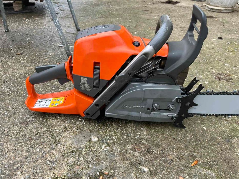 Резачка husqvarna 592 xpg