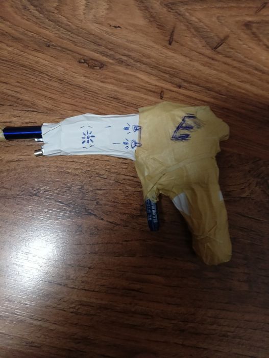 Ръчно направени еърсофт пистилети