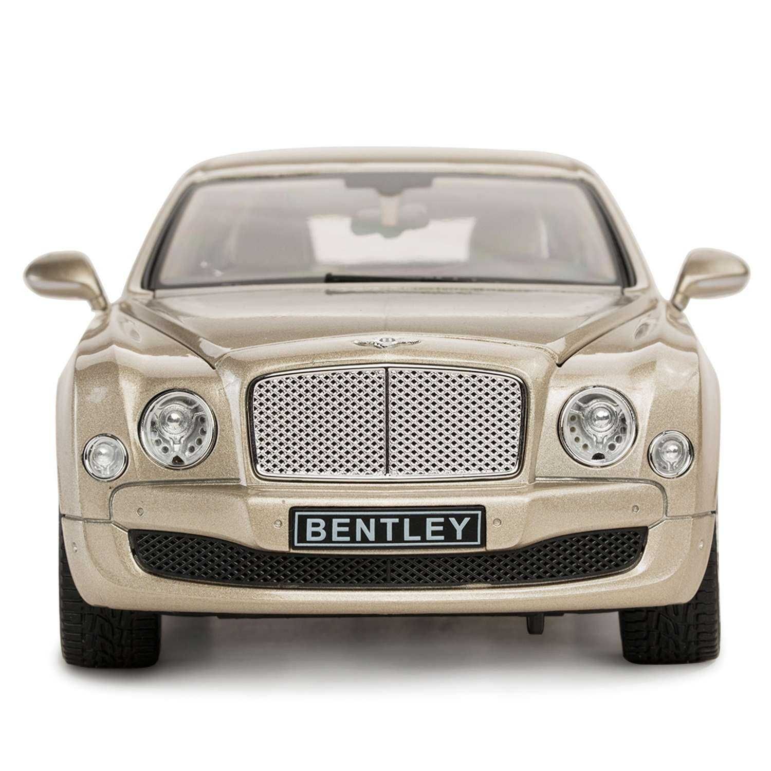 Bentley Mulsanne 1/18