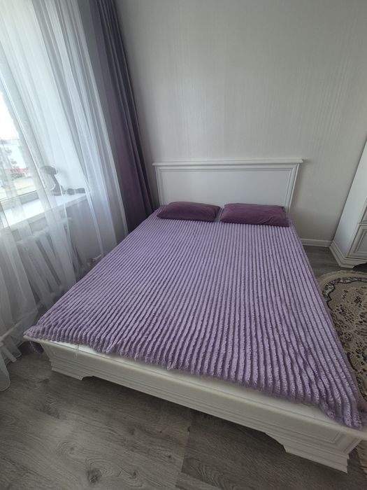 Продам кровать двухместный