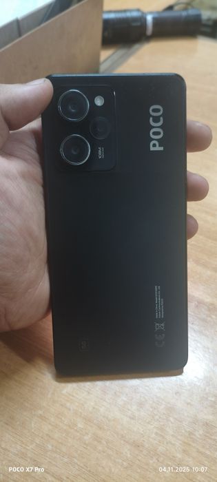 Poco X5Pro 8/256 gb xolati ideal