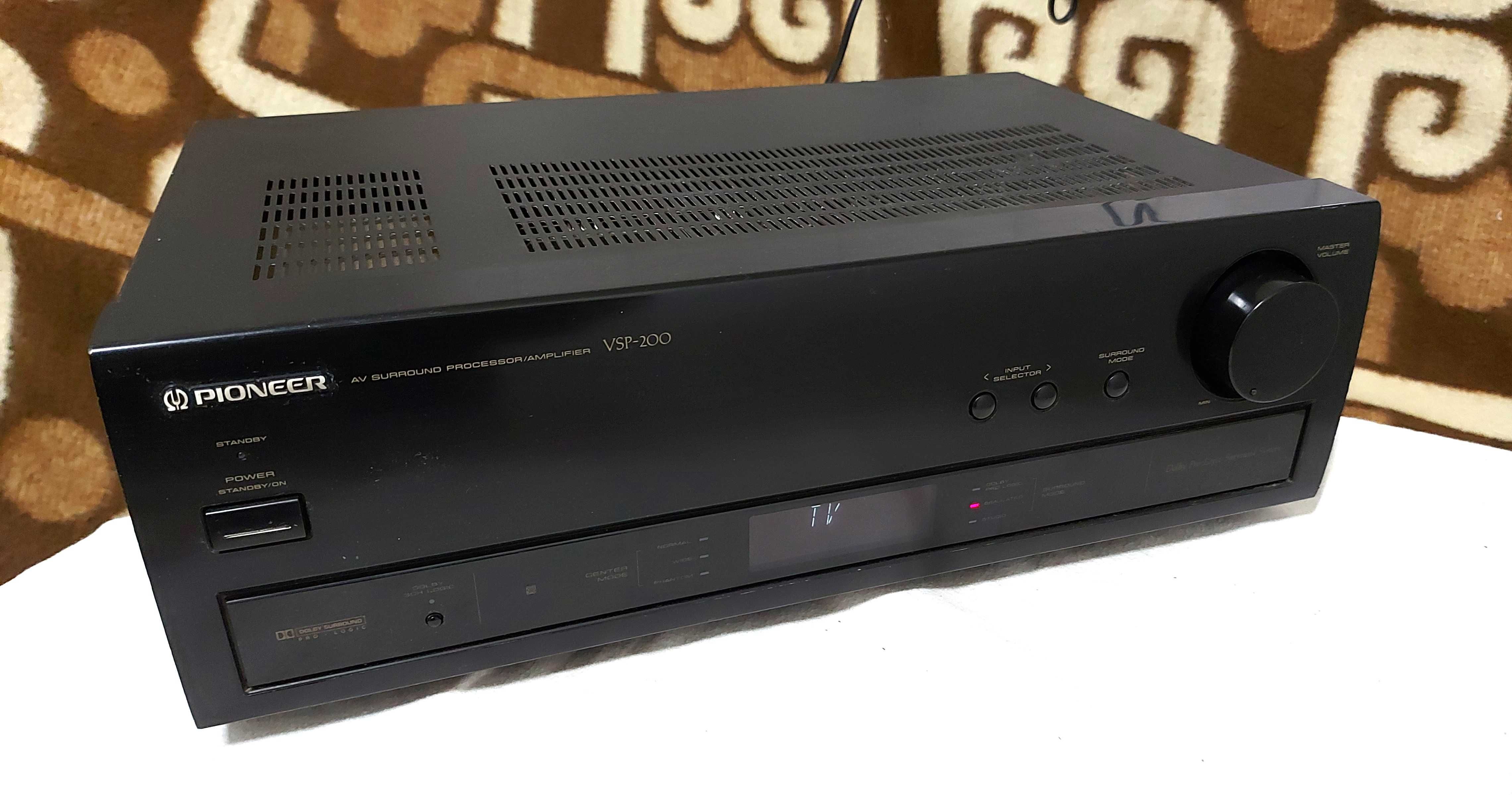 Amplificator Pioneer VSP 200