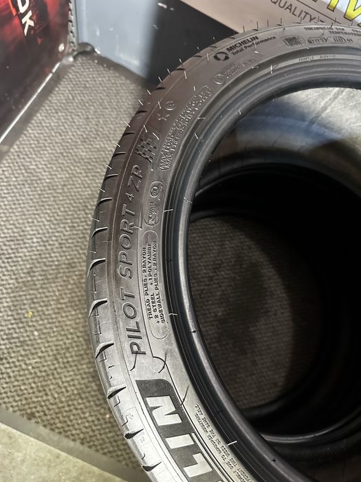 255/40 R18 99Y XL RSC - Michelin Pilot Sport 4 ZP Oferta