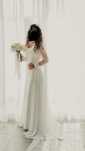 Rochie de mireasa unica