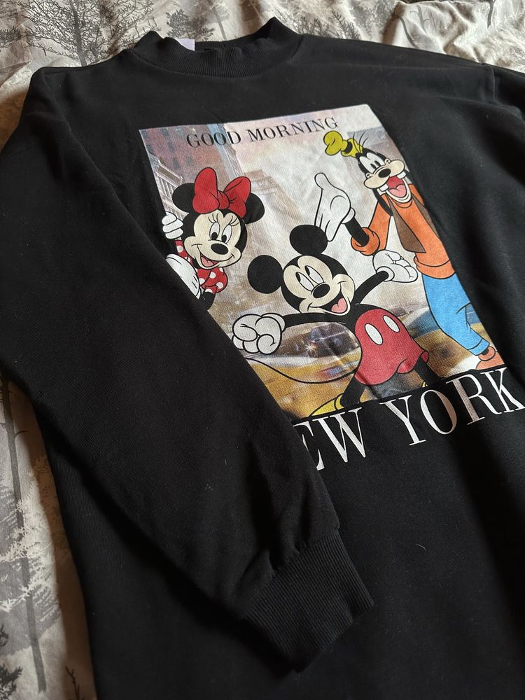 Disney рокля - широк модел тип туника
