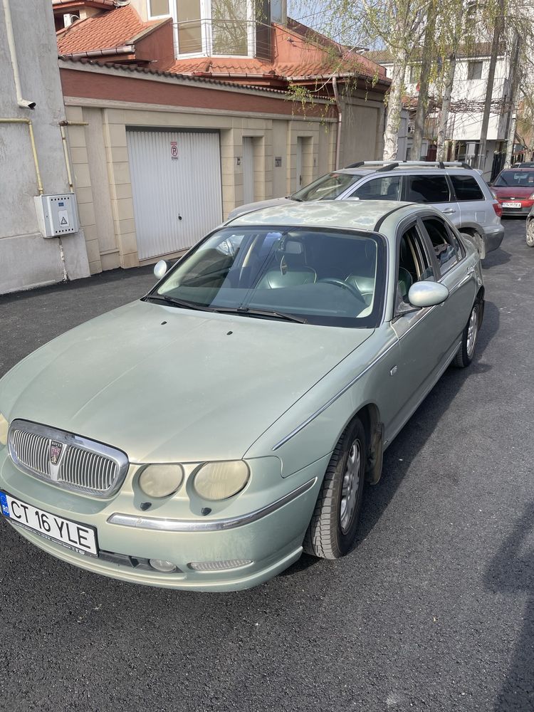 Rover 75 2.0 cdt 2002