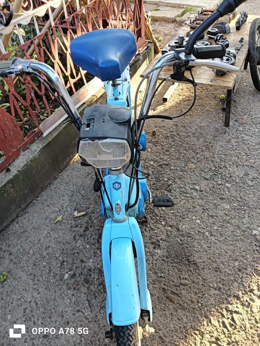 Vând moped piagio ciao