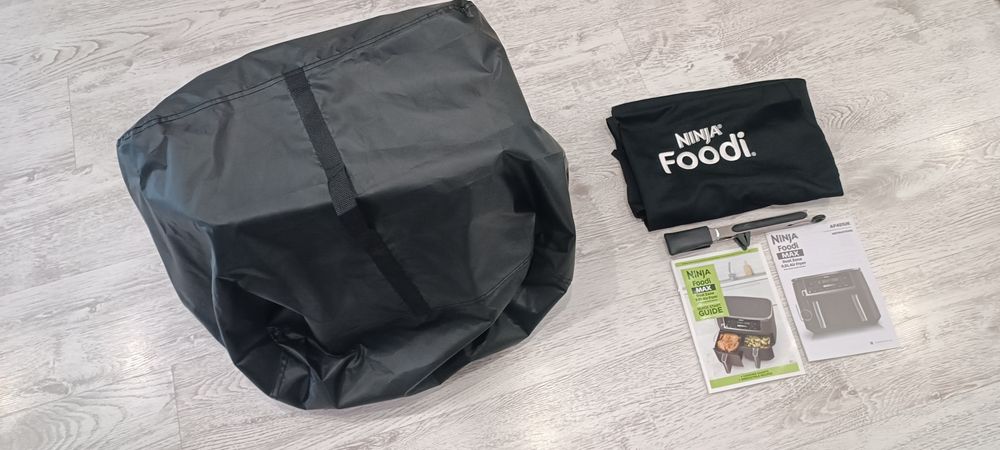 Фрайър Ninja AF400EUCP,2470W,9,5л