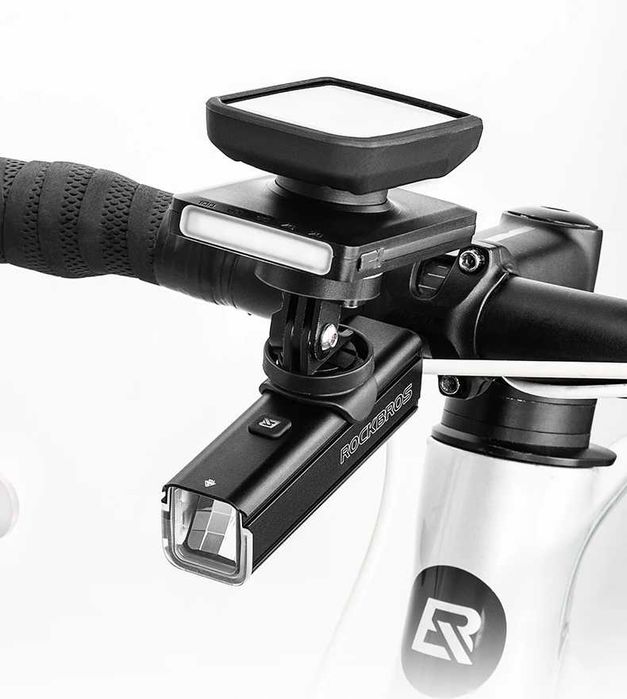 Acumulator 5000mAh lanterna bicicleta Tip-C Far gopro garmin far