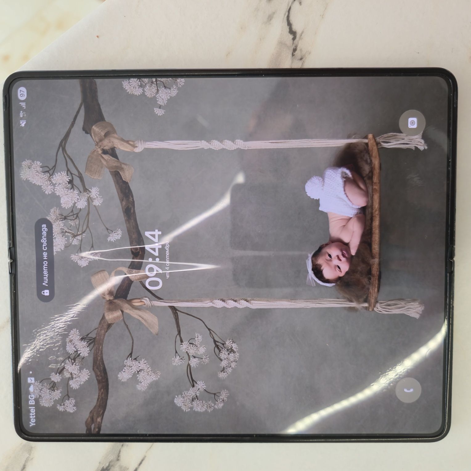Samsung Z Fold 5 бартер за...