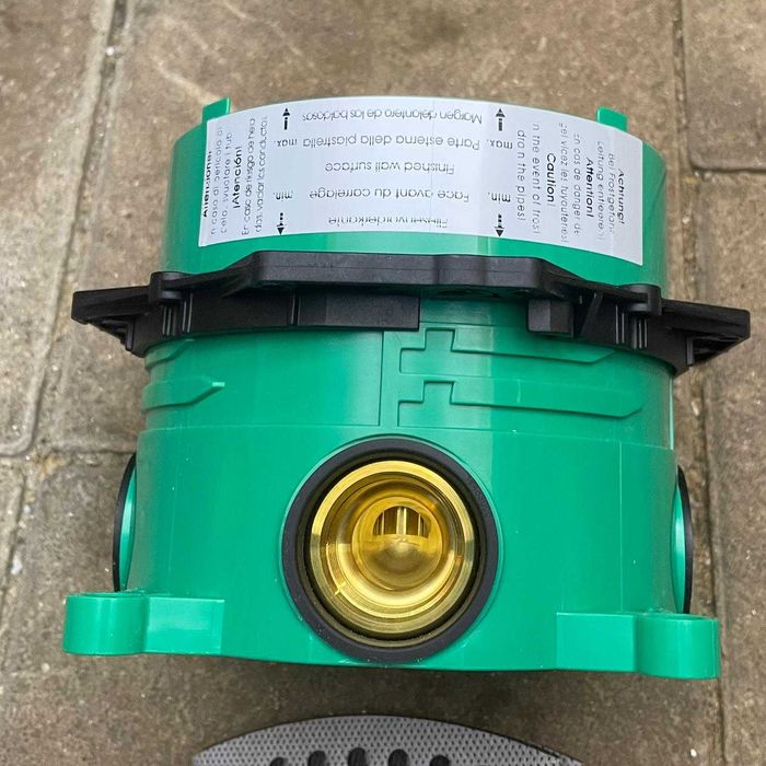 Hansgrohe iBox Universal 01800180 – Corp încastrat pentru duș/cadă