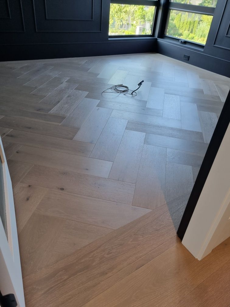 Montaj parchet profesional