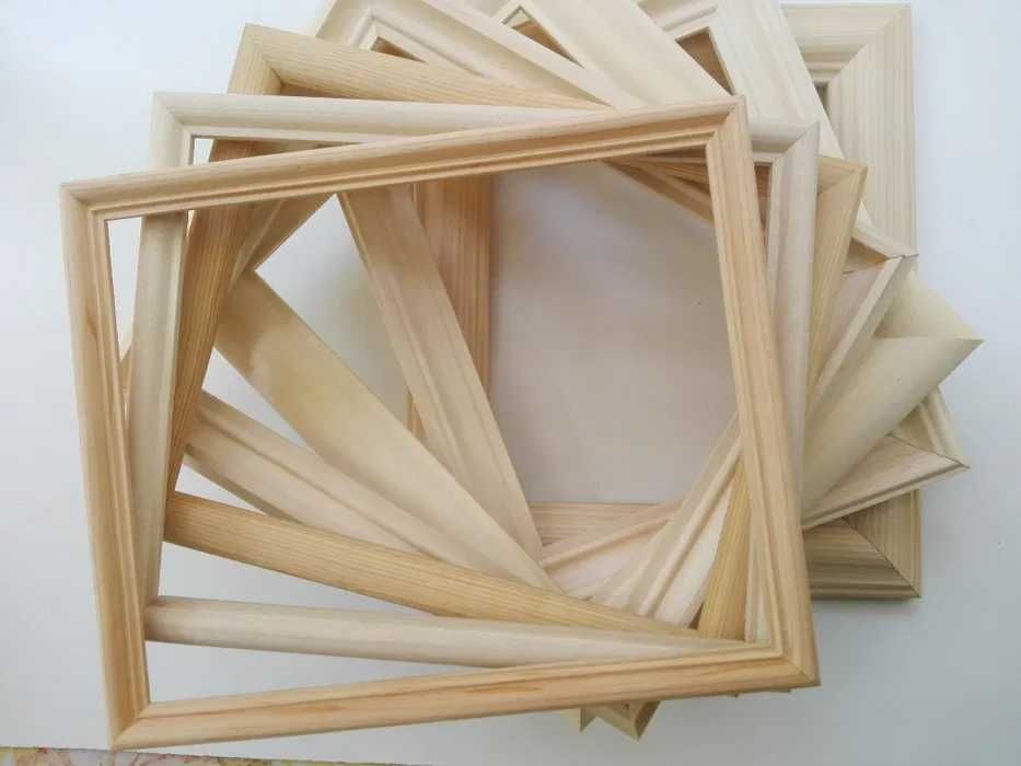 Рамки от дърво за снимки,картини,огледала и още.