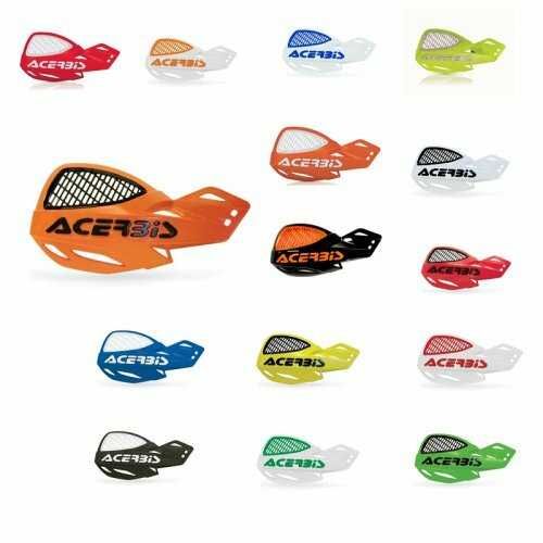Handguarduri Atv Enduro Protectii Maini Handguard Manete Moto Cross Kt
