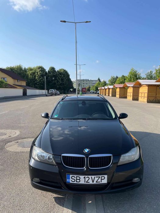 Vand bmw 320d e91