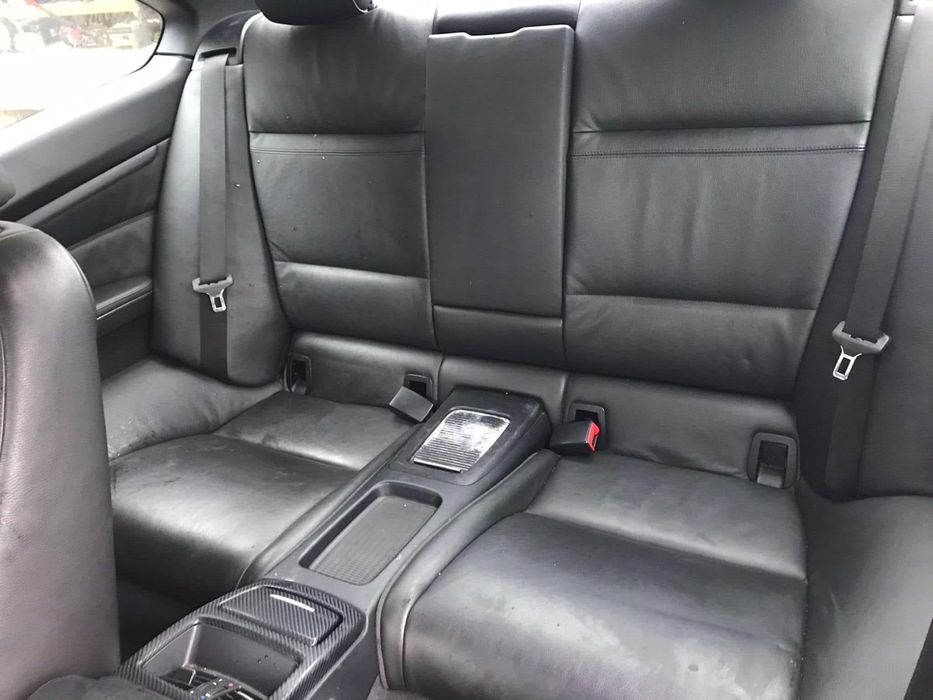 Dezmembrez BMW 335d doar 77.000 mile E92 Bi-turbo 286cp,M pack,recaro