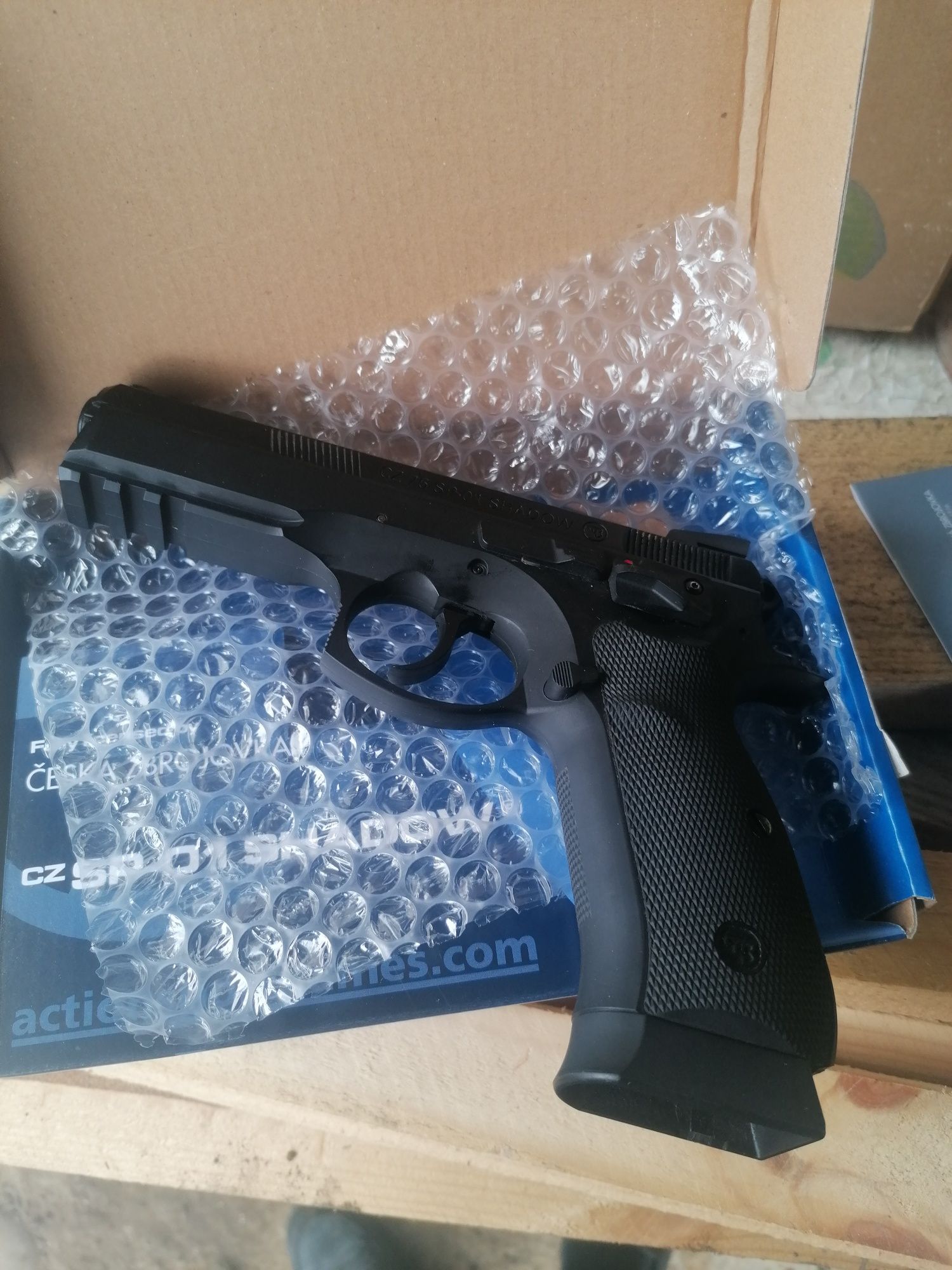 Cz shadow sp 01 spring