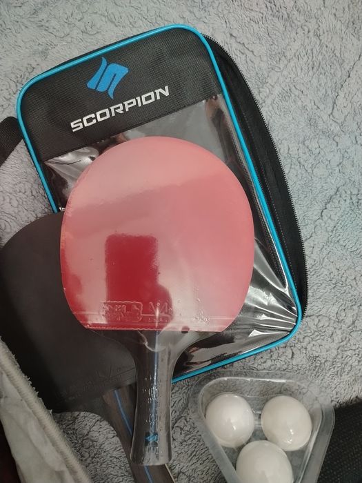 Ракетки для настольного тенниса