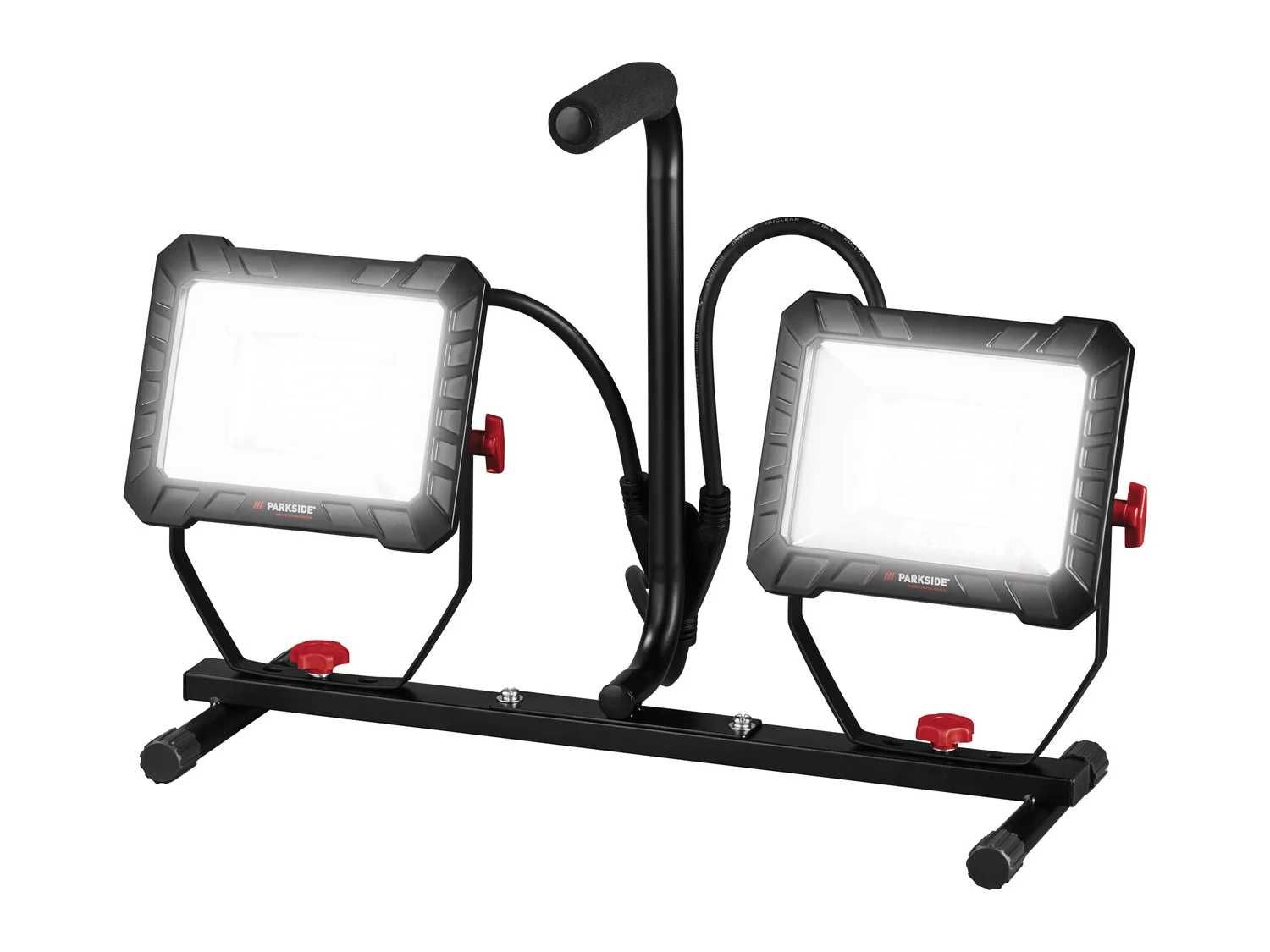 Лед прожектори с тринога PARKSIDE PERFORMANCE PASB 100 A3