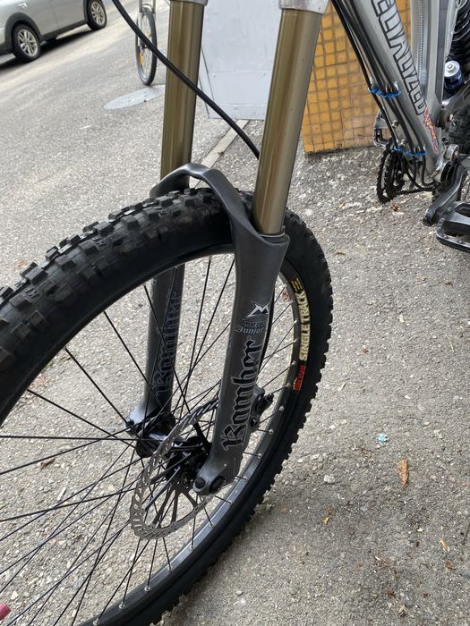 Bicicleta Downhill/Freeride Specialized Big Hit Expert