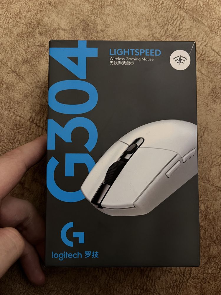 Logitech g304/305