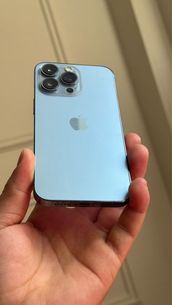 Iphone 13 pro 256 gb каробкасы бар