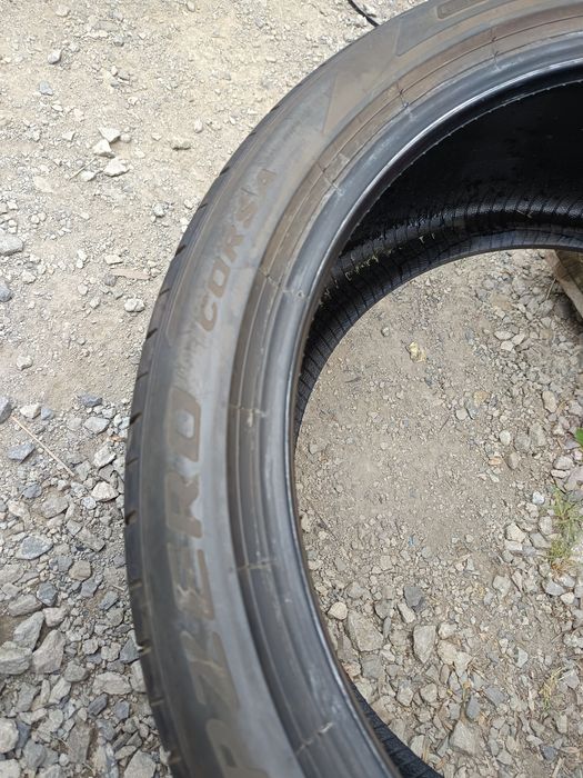 295 35 R 21 103Y PIRELLI Дот 2123