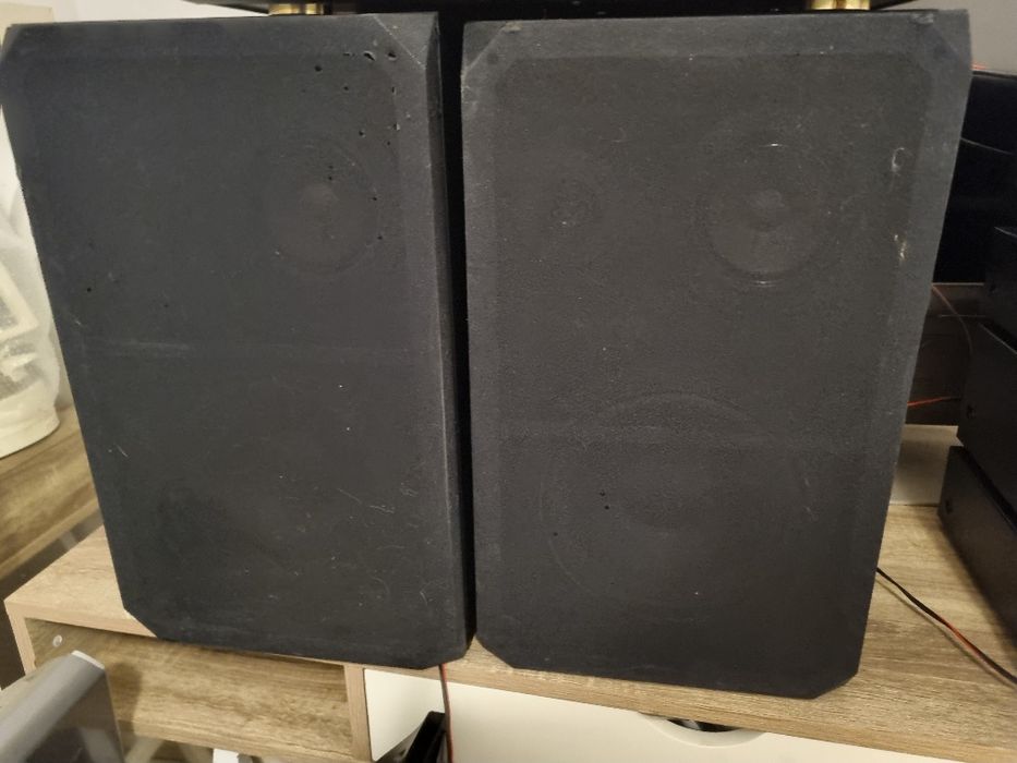 Linie audio gtunding cu boxe originale