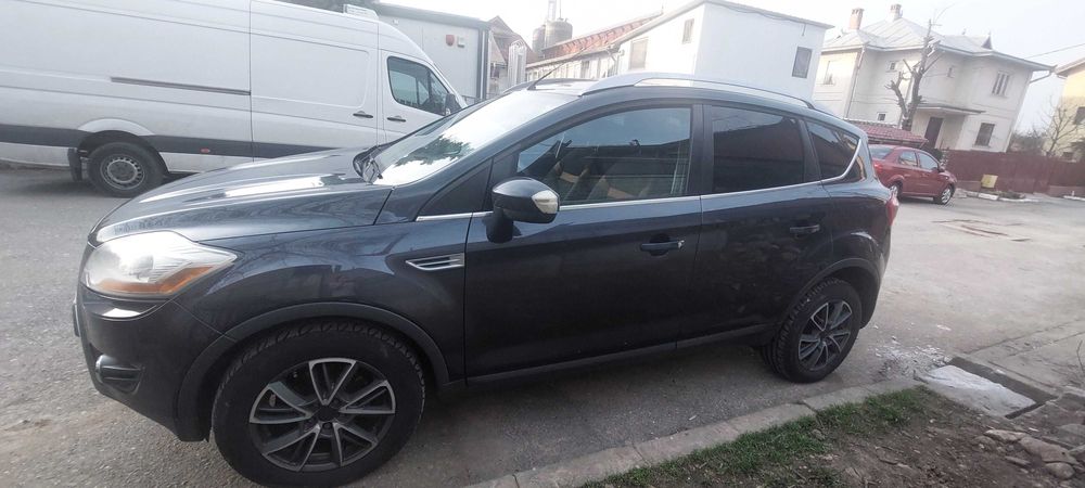Ford Kuga 4×4 1.9 TDI