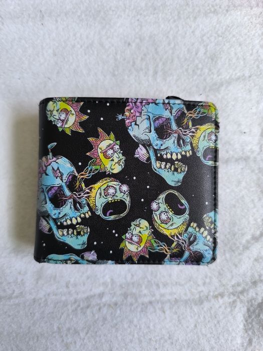 Портмоне Rick & Morty