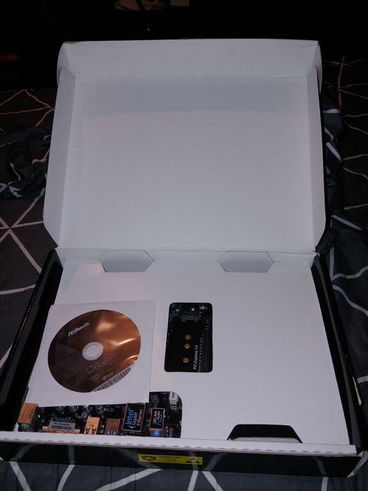 Placa de baza ASRock H110 Pro BTC+