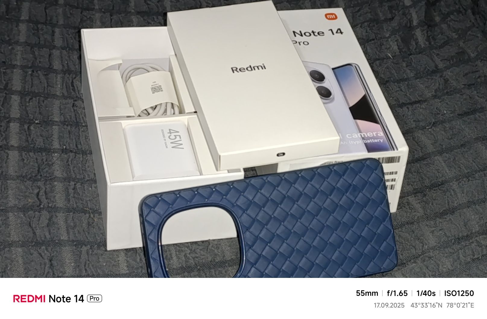 Redmi note 14 pro в идеале
